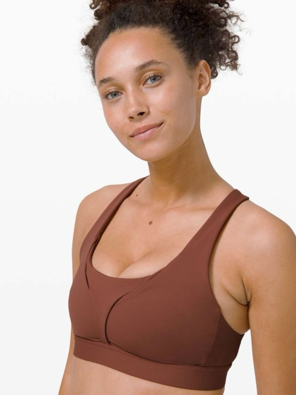 Lululemon Stash It All Bra - Medium
Support